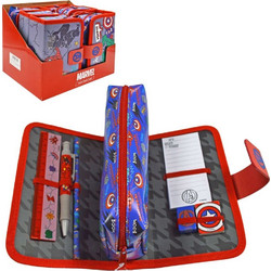 Marvel Avengers stationery set
