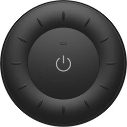 Περιστρεφόμενο τηλεχειριστήριο LED ACA μαύρο IP20 - A-K3S-B