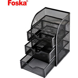 ΣΥΡΤΑΡΟΘΗΚΗ ΣΥΡΜΑΤΙΝΗ FOSKA ΜΙΚΡΗ
