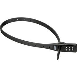 Lampa - Κλειδαριά Ποδηλάτου Zippy με Συνδυασμό 3 Ψηφίων - Συρματόσχοινο 53 cm - 1 τεμ. (9371.0-LB)