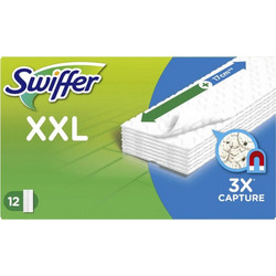 Swiffer Xxl ανταλλακτικά πανάκια καθαρισμού δαπέδων 12τεμ