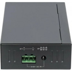 Manhattan 766623164405 USB Hub 3.0 USB-A με 7 Θύρες USB-A & Εξωτερική Παροχή Ρεύματος