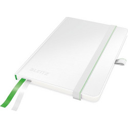 ΣΗΜΕΙΩΜΑΤΑΡΙΟ LEITZ COMPLETE 4478 A5 01 WHITE