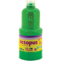 ΤΕΜΠΕΡΕΣ OCTOPUS 500ml LIGHT GREEN