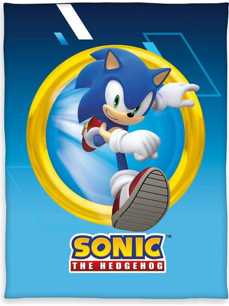 Fleece Κουβέρτα Sonic