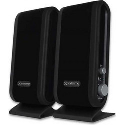 Esperanza Extreme Fusion Ηχεία Υπολογιστή 2.0 2W Black