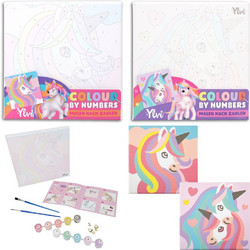 Ylvi - Colour By Numbers (413803)
