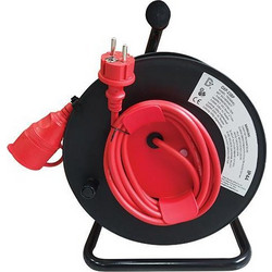 ΜΠΑΛΑΝΤΕΖΑ ΧΛΟΟΚΟΠΤΙΚΟΥ IP44 3x1.5mm 27+3m, ΠΡΟΣΤΑΣΙΑ ΥΠΕΡΘΕΡΜΑΝΣΗΣ & ΠΡΟΣΤΑΣΙΑ ΕΠΑΦΩΝ