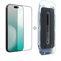 Nillkin CP+PRO Αντιεκρηκτικό Γυαλί Οθόνης για iPhone 17, Μαύρο
