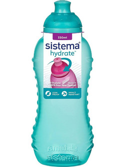 Μπουκάλι Νερού Με Στόμιο Twist n Sip 620ml, Sistema