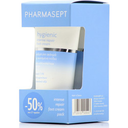 Pharmasept Tol Velvet Intensive Foot Cream 2x75ml