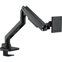 Silverstone Technology Monitor Arm SST-ARM14B (black) for 17"-49" (43-124 cm) monitors