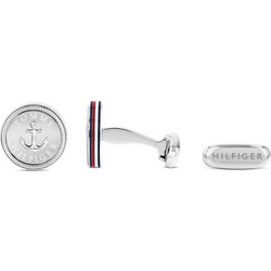 TOMMY HILFIGER Αντρικά Μανικετόκουμπα Από Ατσάλι 2790701