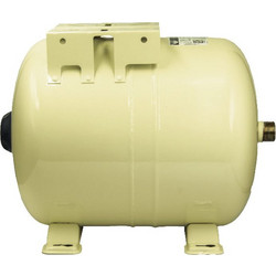 ΔΟΧΕΙΟ ΔΙΑΣΤΟΛΗΣ ZILMET HYDRO-PLUS E 24 ΟΡΙΖΟΝΤΙΟ