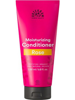 Urtekram Rose Φυτικό Conditioner για Επανόρθωση 180ml