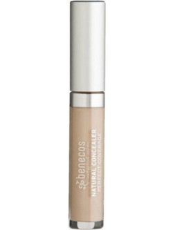 Benecos Natural Beige Liquid Concealer 5ml