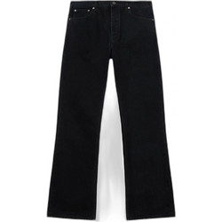 OFF WHITE HALF ARROW SLIM RELAX ΠΑΝΤΕΛΟΝΙ ΤΖΙΝ 44MYA18JF26D00E019-STONE RAW BLACK