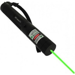 3D Green LED Laser, προβολή έως 10 km, για κάμπινγκ & πεζοπορία, 1000 mW, περιλαμβάνονται 5 κεφαλές