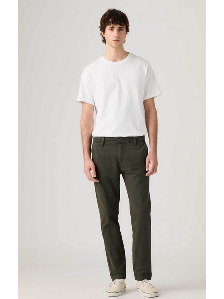 Levi's XX Chino Standard Taper Ανδρικό Παντελόνι Χακί 17196-0202