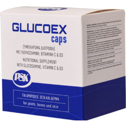 PSK Glucoex 60 Κάψουλες