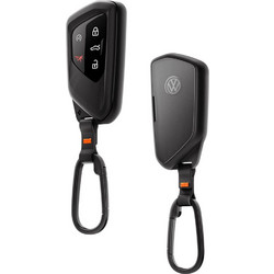 Spigen VK100 Key Fob Case for Car Keys - Black