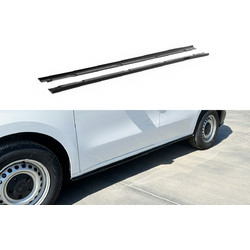 Motordrome - Επιπρόσθετα Μαρσπιέ Για Mercedes Citan Mk2 (2021-) - 1 Σετ. (K204-002)