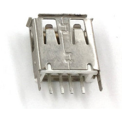 Θύρα USB 2.0 Type A 4pin Straight