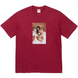 Supreme x Larry Clark Neighbor Tee 'Cardinal' FW26T53CARDINAL MBS