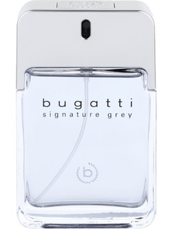 Bugatti Signature Grey Eau de Toilette 100ml