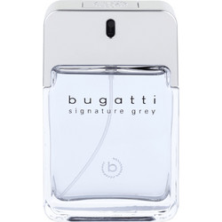Bugatti Signature Grey Eau de Toilette 100ml