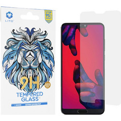 Lito - 2.5D Classic Glass - Huawei Nova 11i - Διαφανές (5949419181083)