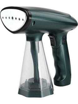 Haeger HG-1277 Ατμοκαθαριστής Ρούχων Χειρός 1600W