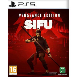 Sifu Vengeance Edition PS5