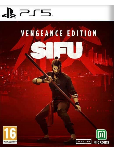 Sifu Vengeance Edition PS5