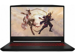 MSI Katana GF66 11UC (i5-11400H/8GB/512GB SSD/GeForce RTX 3050 4GB/FHD/Windows 10)