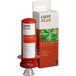 Care Plus Venimex Exctractor Συσκευή Αναρρόφησης Δηλητηρίου για Μετά το Τσίμπημα