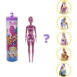 Κούκλα Barbie Color Reveal Shimmer Series (Διάφορα Σχέδια) 1τμχΚωδικός: GTR93