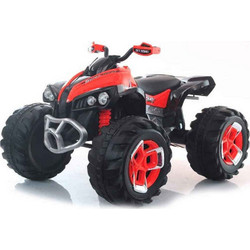Cangaroo Moni Bo Off Road FB-6677 Ηλεκτροκίνητη Παιδική Γουρούνα 12V Κόκκινη