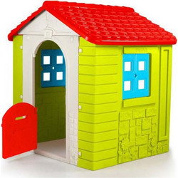 FEBER Wonder House Πλαστικό Παιδικό Σπιτάκι 800013046