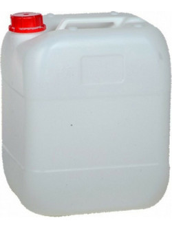 Miltoplast D009 Πλαστικό Μπιτόνι 20lt