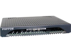 Patton SN4120/2BIS4V/EUI VoIP Gateway με 2 BRI και 1 Ethernet