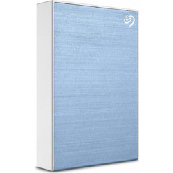 Seagate One Touch 5TB Εξωτερικός Σκληρός Δίσκος HDD 2.5" USB 3.0 Blue