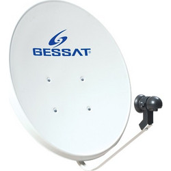 Gessat GES-65-OF Δορυφορικό Πιάτο 65cm από Ατσάλι