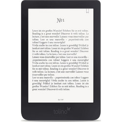 Tolino Shine 3 E-Book Reader με Οθόνη Αφής 6" 2GB