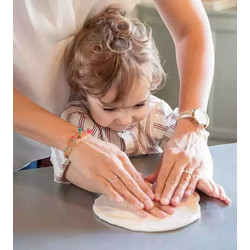 Baby Art Αναμνηστικό Αποτύπωμα Magic Box Square