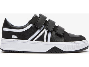 Lacoste L001 Παιδικά Sneakers Μαύρα 37-44SUC0002312-0000