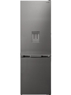 Sharp SJ-NBA21DMDIE Ψυγειοκαταψύκτης 331lt No Frost Υ186xΠ59.5xΒ65cm Inox