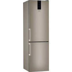 Whirlpool W9 931D IX H Ψυγειοκαταψύκτης 355lt No Frost Υ201.1xΠ59.5xΒ68.8cm Inox