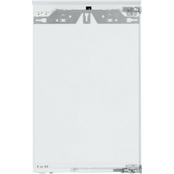 Liebherr SIBP1650 Εντοιχιζόμενο Ψυγείο Συντήρηση 87lt Υ93.1xΠ57.2xΒ62.2cm Λευκό