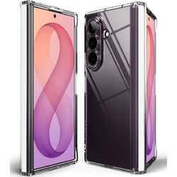 Ringke Fusion Flap Case Samsung Galaxy Z Fold 8 Ultra Θήκη Διάφανο
